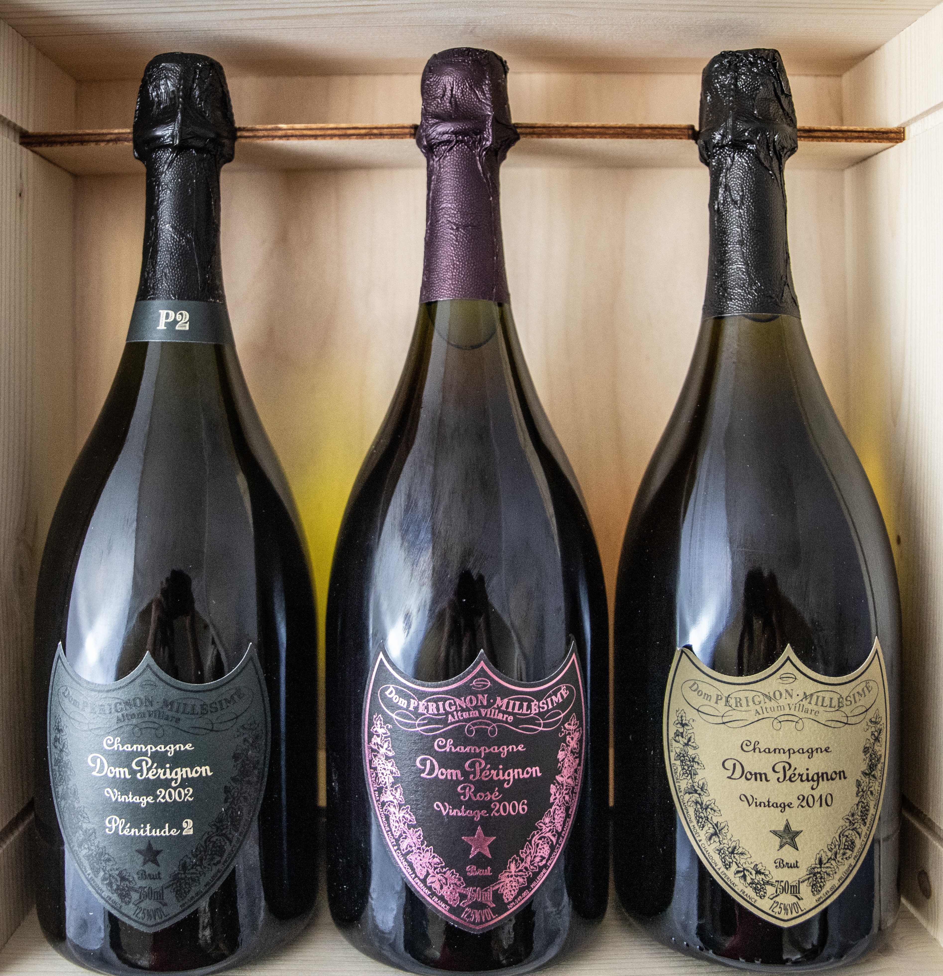 dome perignon
