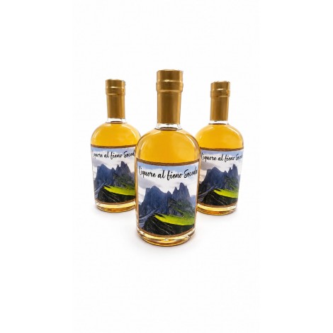 Liquore al fieno Seceda