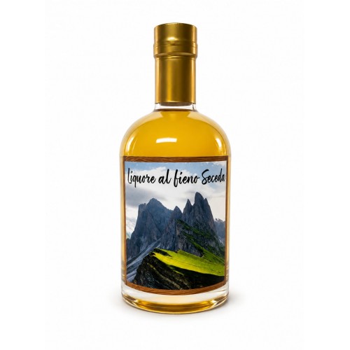 Hay Liqueur Seceda
