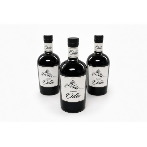 3 PACK - Amaro Odle 0,7 l