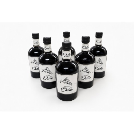6 PACK - Amaro Odle 0,7 l