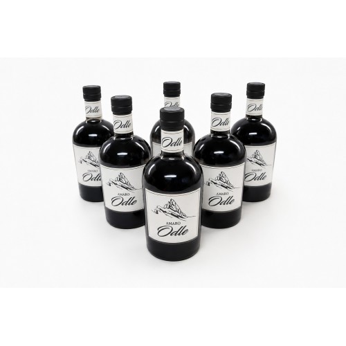 6 PACK - Amaro Odle 0,7 l